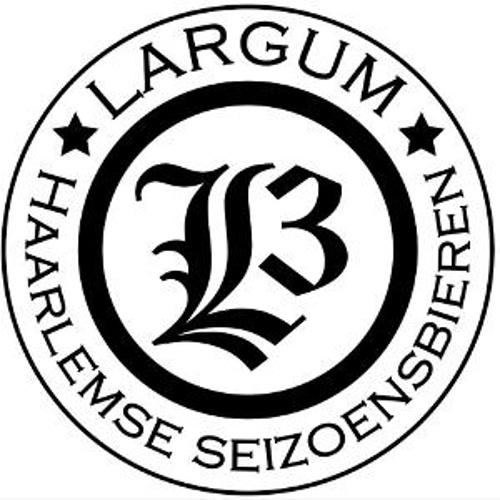 Largum bieren logo